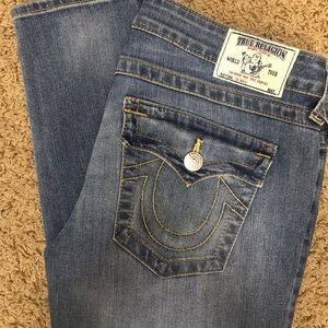 True Religion Skinny jeans